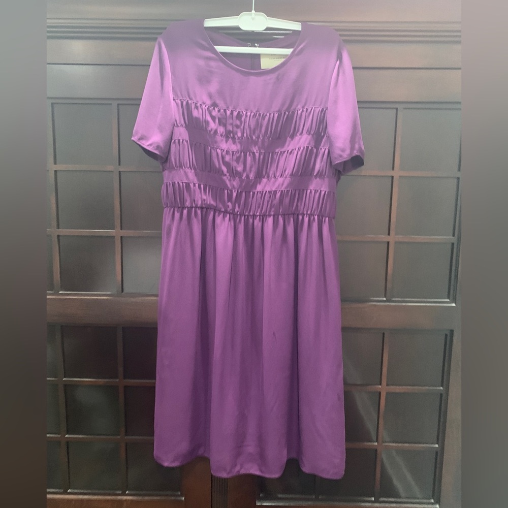 Burberry London dress ITA 44 us 10 new with tag